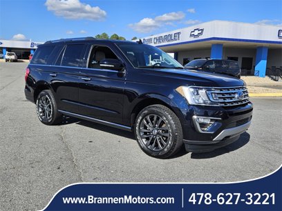 Used 2021 Ford Expedition Limited