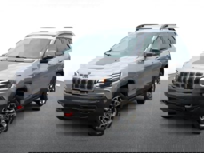 Used 2019 Jeep Cherokee Trailhawk w/ Comfort/Convenience Group