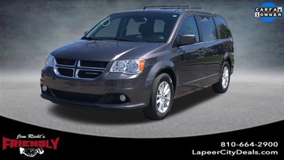 Used 2019 Dodge Grand Caravan SXT