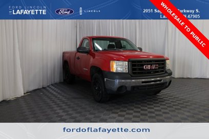 Used 2011 GMC Sierra 1500 W/T