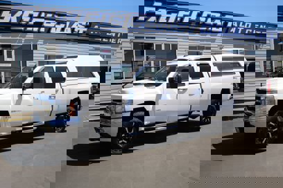 Used 2007 Chevrolet Silverado 2500 LT w/ 1LT Audio Package