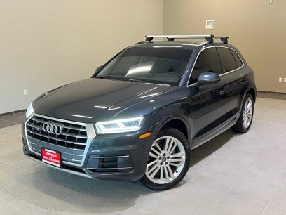 Used 2018 Audi Q5 2.0T Premium Plus