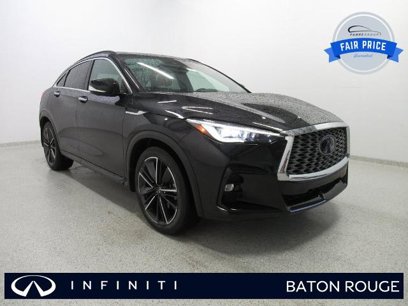 Certified 2022 INFINITI QX55 Essential w/ Proassist Package