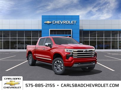 New 2025 Chevrolet Silverado 1500 High Country w/ Technology Package