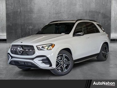New 2025 Mercedes-Benz GLE 350 4MATIC
