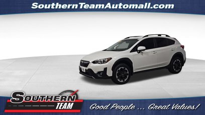 Certified 2021 Subaru Crosstrek 2.0i Premium w/ Popular Package #2