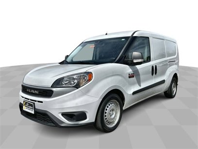 Used 2022 RAM ProMaster City Wagon