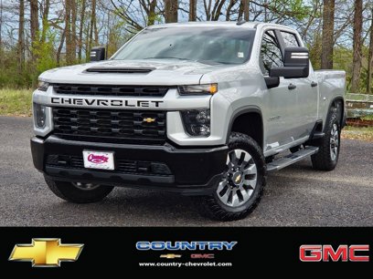 Used 2022 Chevrolet Silverado 2500 Custom w/ Custom Value Package