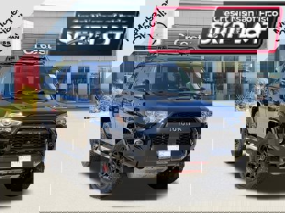 Used 2023 Toyota 4Runner TRD Pro