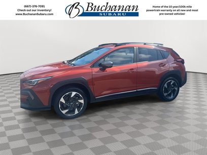 Used 2024 Subaru Crosstrek 2.5i Limited w/ Popular Package #3A