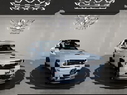 Used 2019 Dodge Challenger R/T w/ Plus Package