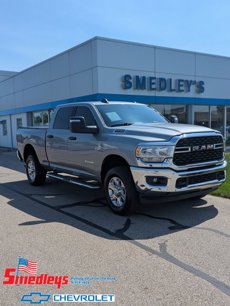 Used 2023 RAM 2500 Big Horn w/ Level 1 Equipment Group