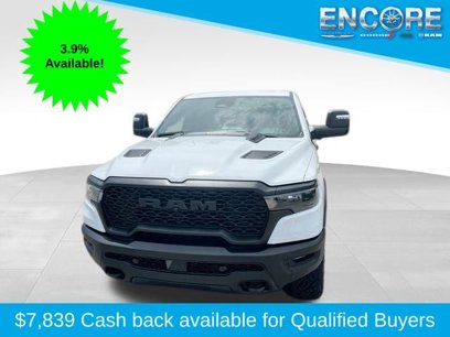 New 2025 RAM 1500 Rebel w/ Rebel Level 2 Equipment Group