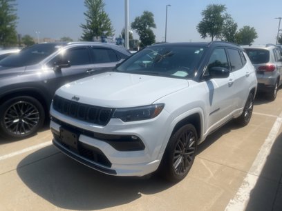 Used 2023 Jeep Compass High Altitude