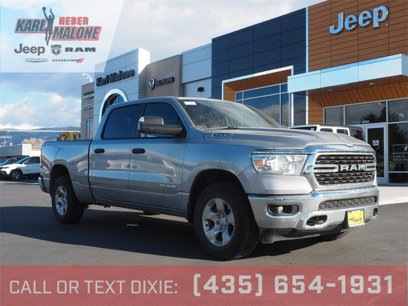 New 2024 RAM 1500 Big Horn w/ Trailer Tow Group