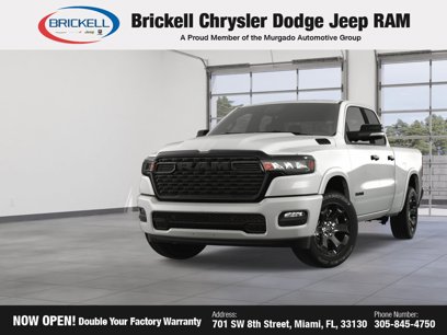 New 2025 RAM 1500 Big Horn