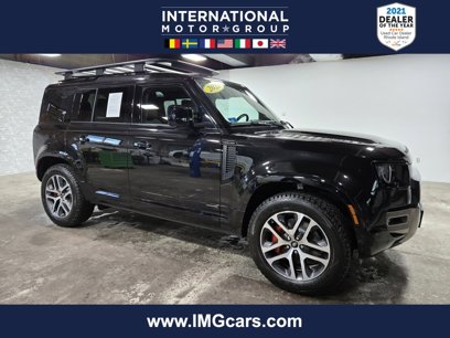 Used 2021 Land Rover Defender 110 X