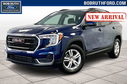 Used 2022 GMC Terrain SLE w/ Driver Convenience Package