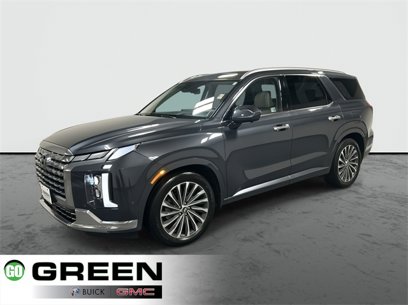 Used 2024 Hyundai Palisade Calligraphy