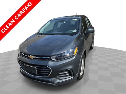 Certified 2020 Chevrolet Trax LS