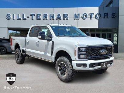 New 2025 Ford F250 Lariat