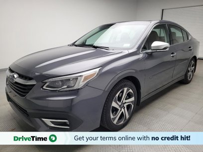 Used 2020 Subaru Legacy Touring XT