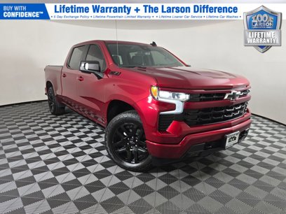 Used 2023 Chevrolet Silverado 1500 RST w/ RST All Star Premium Package