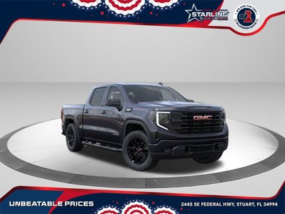 New 2025 GMC Sierra 1500 Elevation