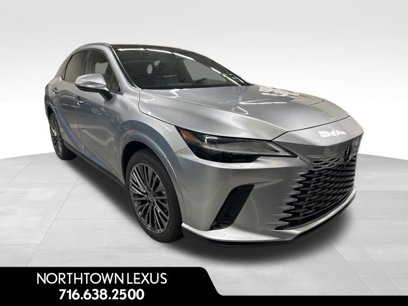 New 2025 Lexus RX 450h AWD w/ Luxury Package
