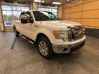 Used 2011 Ford F150 Lariat w/ Lariat Chrome Pkg