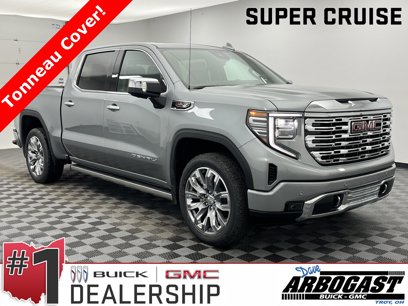 New 2025 GMC Sierra 1500 Denali