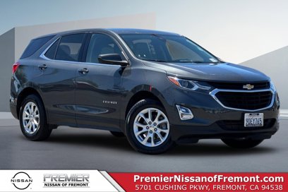 Used 2020 Chevrolet Equinox LT