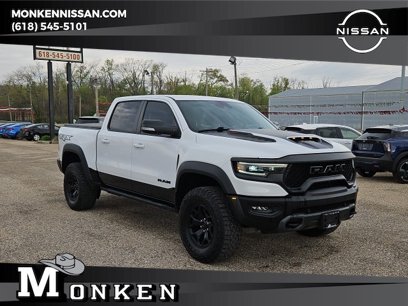 Used 2021 RAM 1500 TRX w/ TRX Level 2 Equipment Group