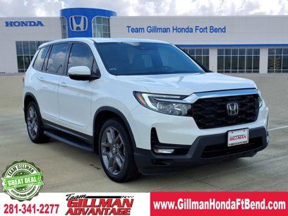 Used 2022 Honda Passport EX-L