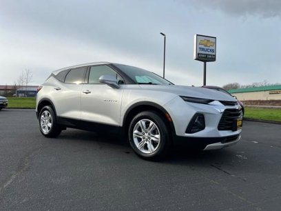 Used 2021 Chevrolet Blazer LT