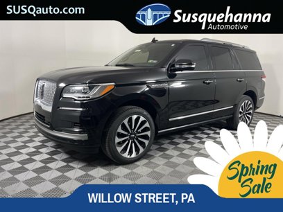 Used 2023 Lincoln Navigator Reserve