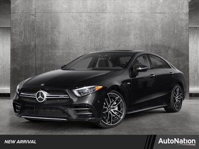 Used 2020 Mercedes-Benz CLS 53 AMG 4MATIC