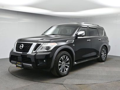 Used 2019 Nissan Armada SL w/ Premium Package