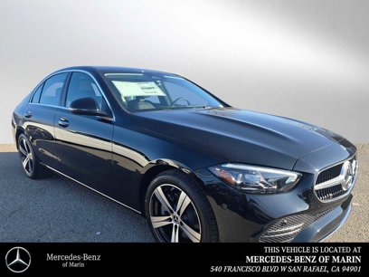 Used 2025 Mercedes-Benz C 300 Sedan