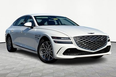 New 2025 Genesis G80 2.5T