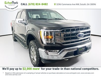 Used 2021 Ford F150 Lariat