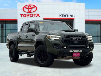 Used 2020 Toyota Tacoma TRD Pro