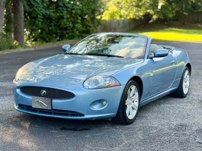 Used 2008 Jaguar XK Convertible