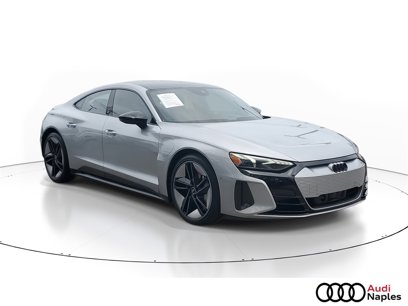 Used 2023 Audi RS e-tron GT w/ Carbon Performance Package