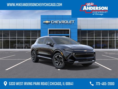 New 2025 Chevrolet Equinox EV LT w/ LPO, All-Weather Mat Package