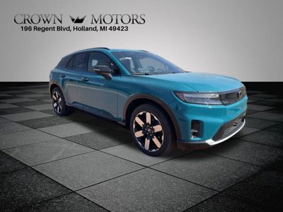 New 2025 Honda Prologue Elite