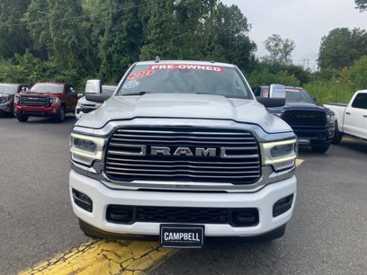 Used 2024 RAM 2500 Laramie w/ Bed Utility Group