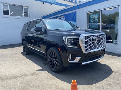 Used 2021 GMC Yukon Denali