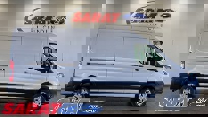 New 2024 Ford Transit 250 148 Medium Roof w/ Exterior Upgrade Package