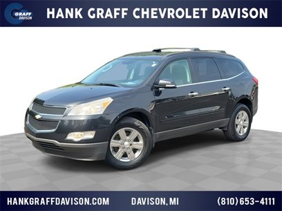 Used 2012 Chevrolet Traverse LT